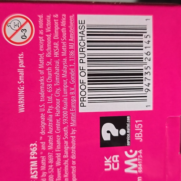 Barbie The Movie Collectible Ken Doll in Inline Skating Outfit NIB - Picture 7 of 14